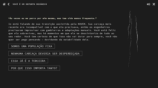 VOCÊ É UM DEFUNTO MECÂNICO