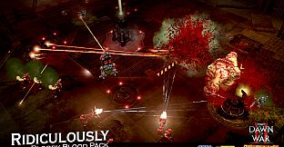 Warhammer 40,000: Dawn of War II - Retribution - Ridiculously Bloody Blood Pack