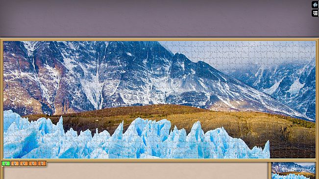 Jigsaw Puzzle Pack - Pixel Puzzles Ultimate: Landscapes XL