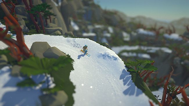 Lonely Mountains: Snow Riders - Supporter Pack