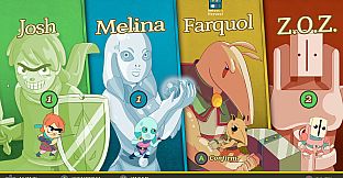 Josh Journey: Darkness Totems