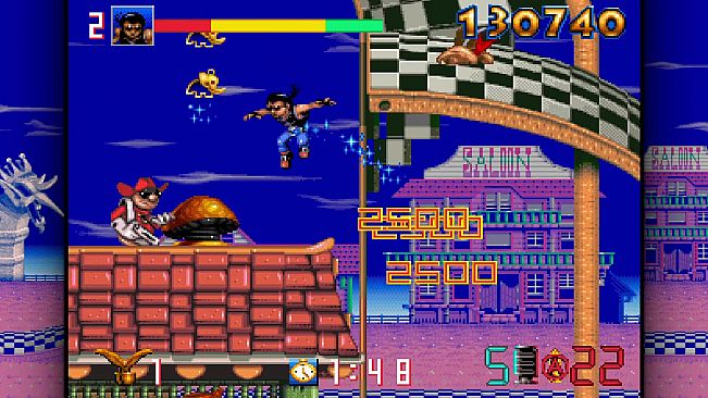 Biomechanical Toy (QUByte Classics)