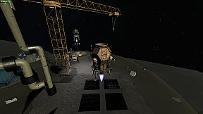 Junkyard Space Agency