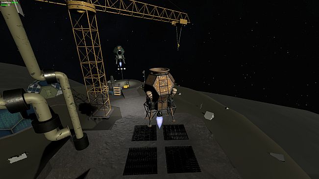 Junkyard Space Agency