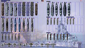 Battleships and Carriers - Pacific War