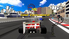 Formula Retro Racing