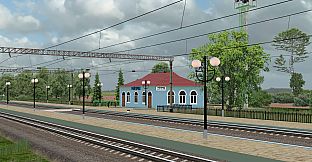 ZDSimulator - Shevchenko-Timkove Route