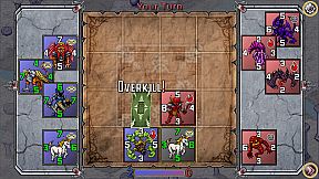 Trial of the Gods: Siralim CCG