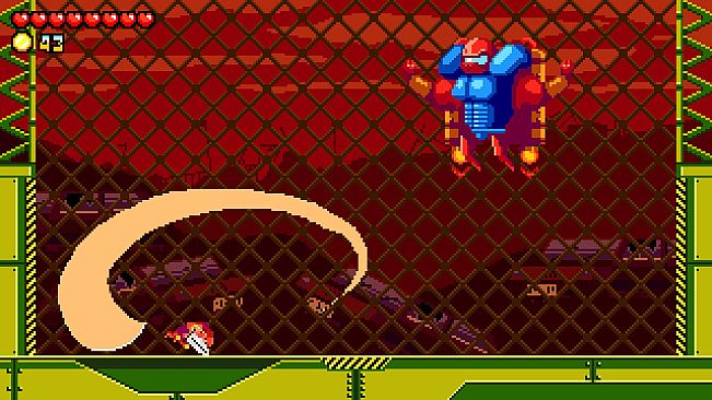 Cybarian: The Time Traveling Warrior