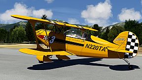 Aerofly FS 2 Flight Simulator