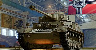World of Tanks: HEAT — Forest Frontier