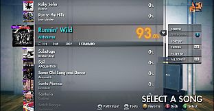 Rocksmith 2014 Edition – Remastered – Airbourne - “Runnin’ Wild”