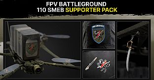 FPV Battleground: 110th SMeB Supporter Pack