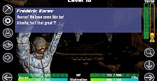 Anges & Gardiens - Journey to the Center of the Earth