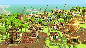 The Wandering Village