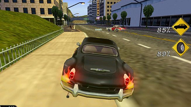 Speed Busters: American Highways