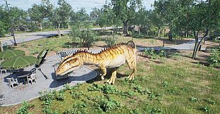 The Dinosaurs Are Here