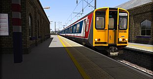 TS Marketplace: Network Southeast BR Class 313 Livery Pack