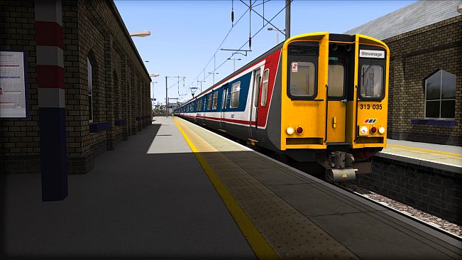 TS Marketplace: Network Southeast BR Class 313 Livery Pack