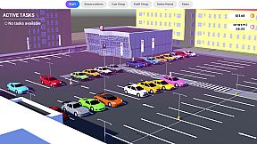 Car Rental Simulator