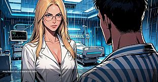 Blonde Doctor's Heart Beats Fast for Me