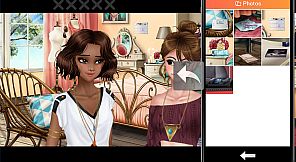 Henri's Secret - Visual novel