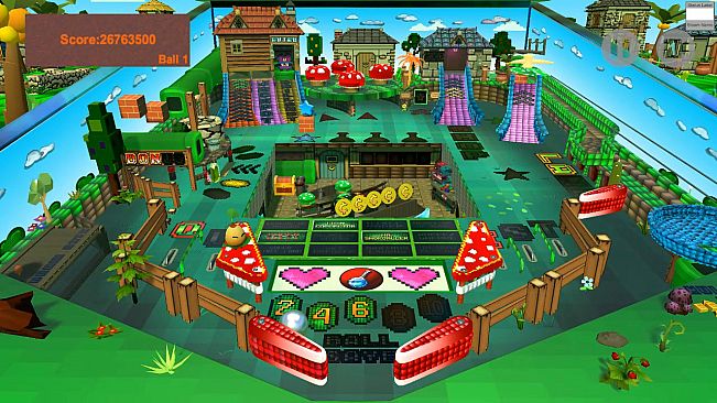 Slot Shots Pinball Collection