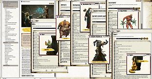 Fantasy Grounds - Pathfinder RPG - Campaign Setting: Druma, Profit and Prophecy