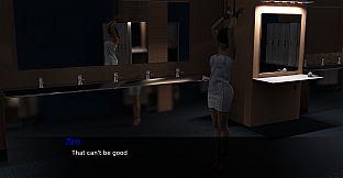 Zoe the Exhibitionist