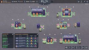 Fizz Flow: Factory Management