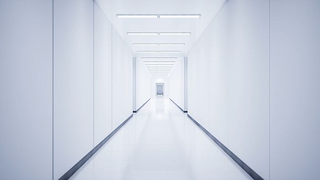 Shifting To The Backrooms