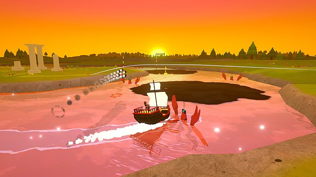 Captains of the Wacky Waters