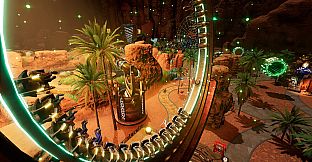 Park Beyond: Golden Pass