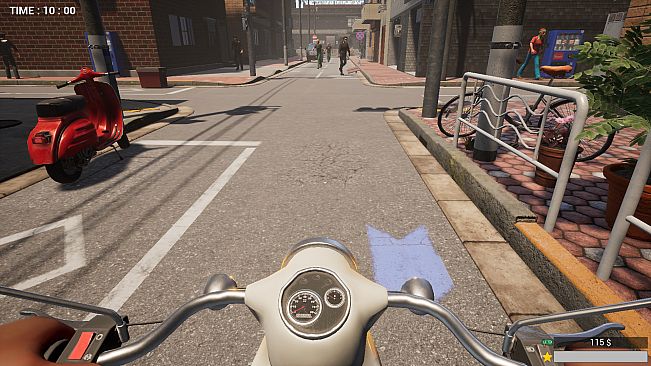 FALAFEL Restaurant Simulator