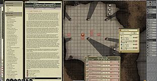 Fantasy Grounds - Pathfinder RPG - Giantslayer AP 5: Anvil of Fire