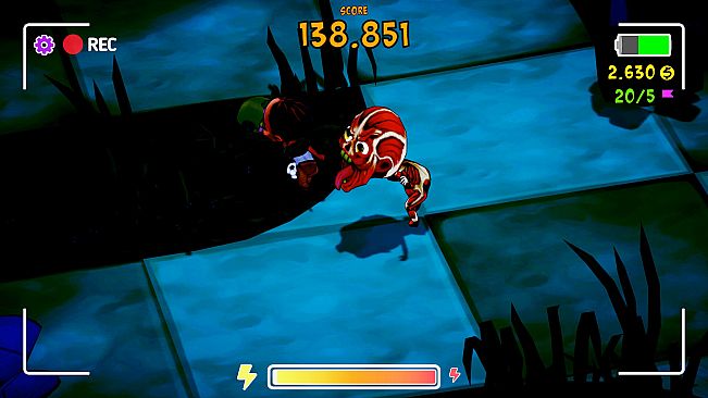 Zumbi Olé: The Minigame