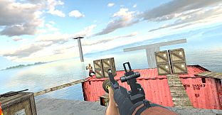 BATTLEWORKS VR | Online Physics Based PVP