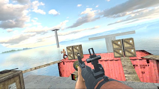 BATTLEWORKS VR | Online Physics Based PVP