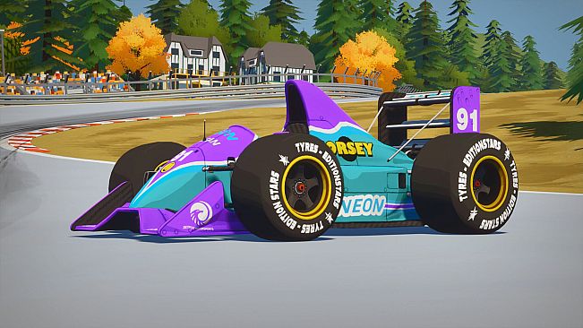 Formula Legends : Raw Power Pack