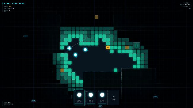 Pixel Ping Pong