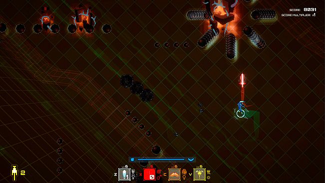 Lux Ex: Cyber Initiation