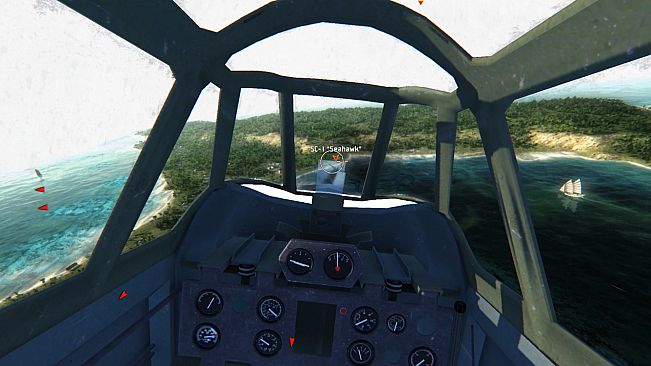 Flying Tigers: Shadows Over China - Paradise Island