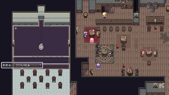 Amelia and the Erotic Tentacle Trap Dungeon