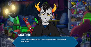 Hiveswap Friendsim - Volume Eleven