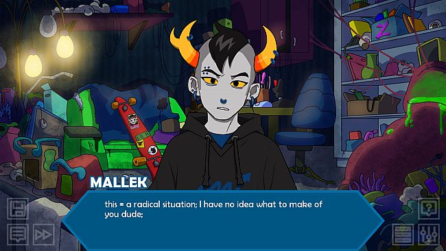 Hiveswap Friendsim - Volume Eleven