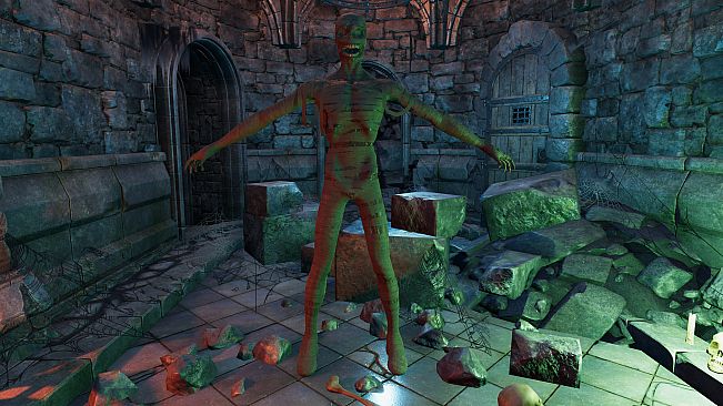 Zombies for Clip maker