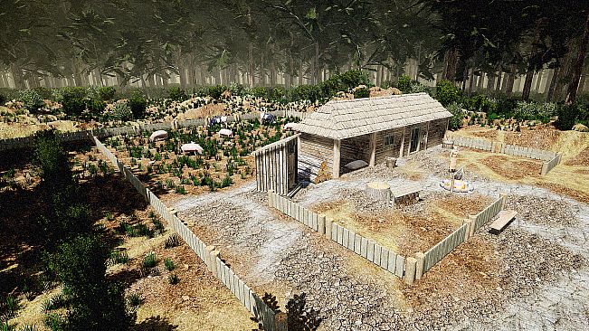 Medieval simulators: Baker