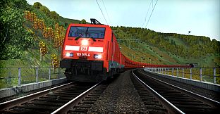 Train Simulator: Mosel Valley: Koblenz - Trier Route Add-On