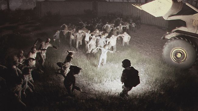 Night of the Dead Simulator