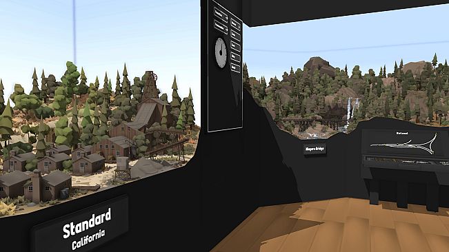 Rolling Line - Sierra Logging